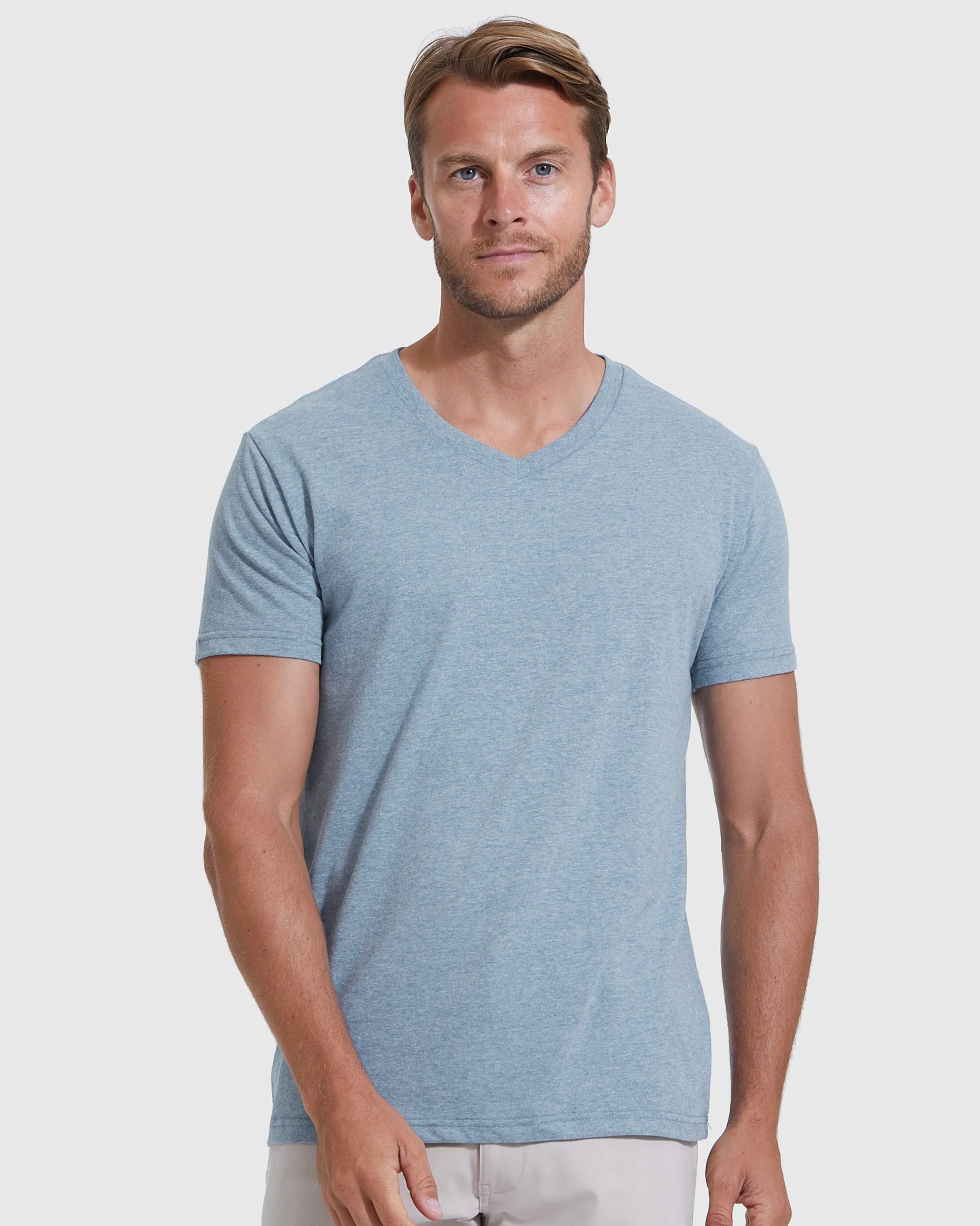 Classic V-Neck 3-Pack sold by True Classic product image thumbnail 2