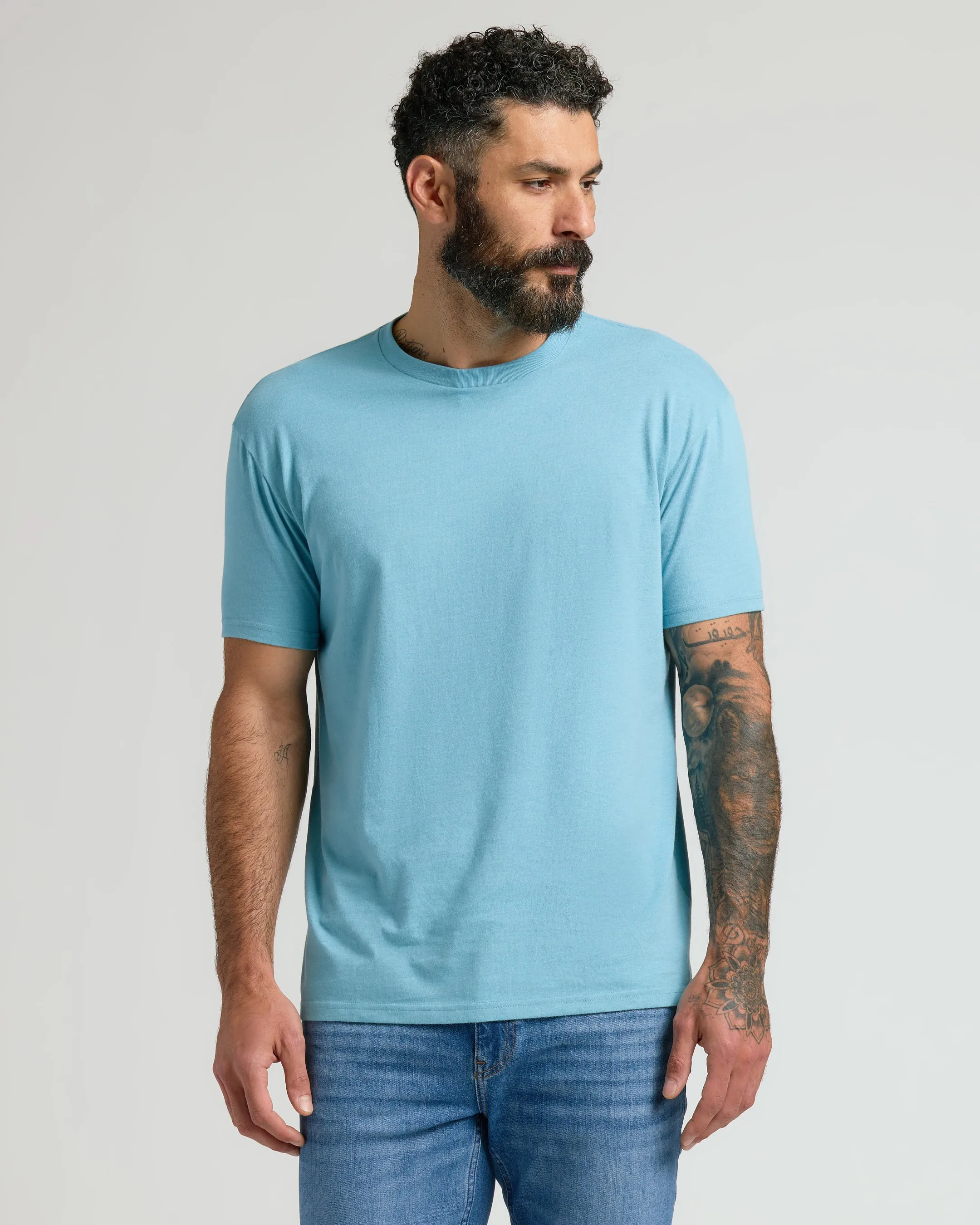 Classic Crew 3-Pack sold by True Classic product image thumbnail 4