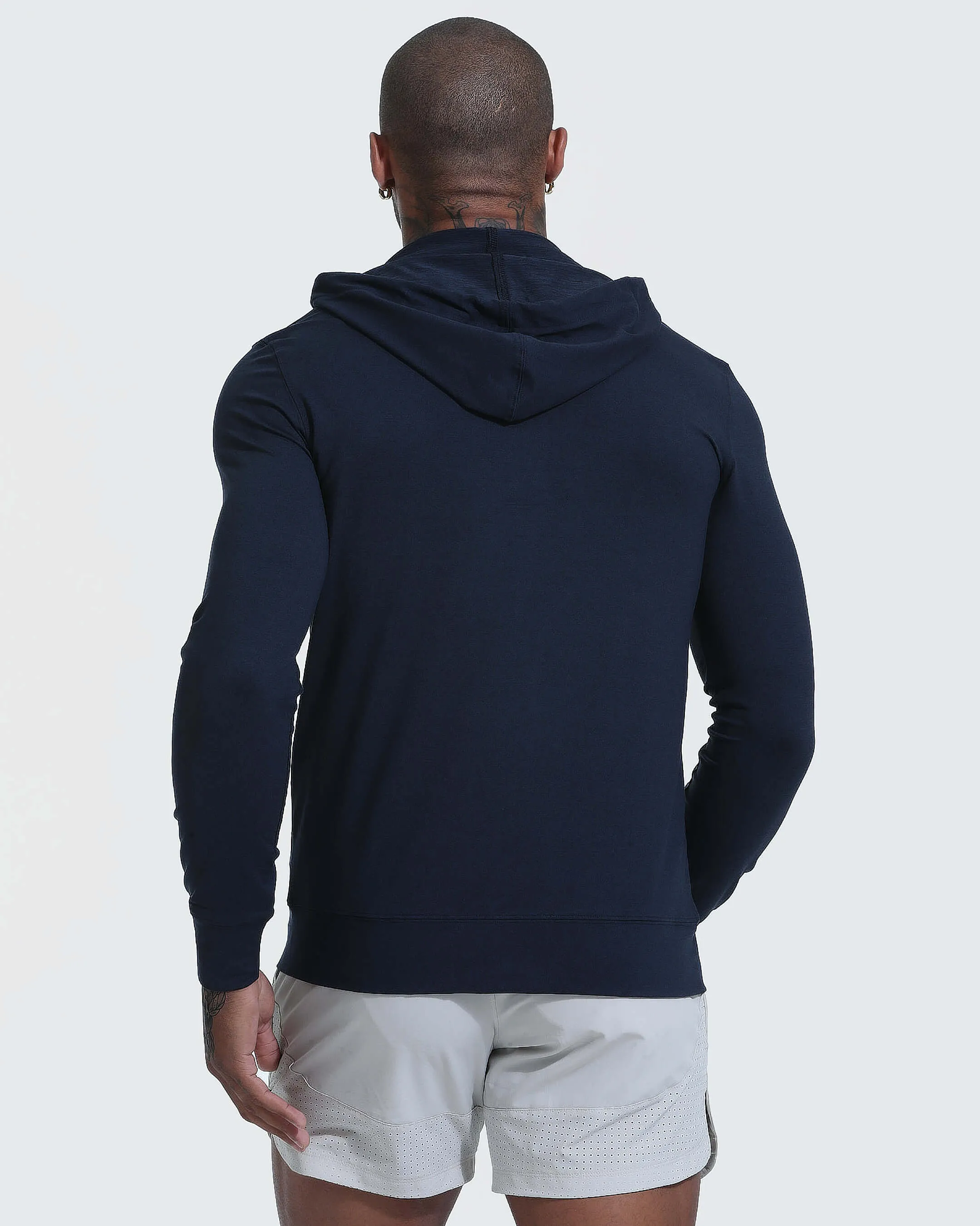 Heathered Active Zip Hoodie 2-Pack sold by True Classic product image thumbnail 5