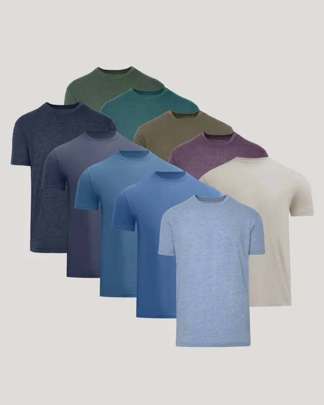 Seasonal Classic Crew 10-Pack sold by True Classic