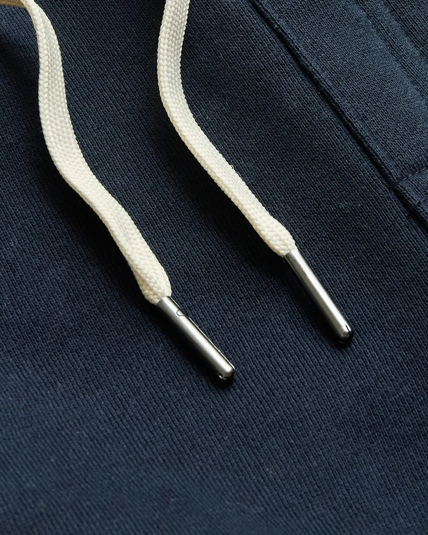 Boys' Navy Fleece Jogger sold by True Classic product image thumbnail 4