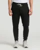 Black Tall Fleece Pullover Hoodie & Joggers 2-Pack sold by True Classic