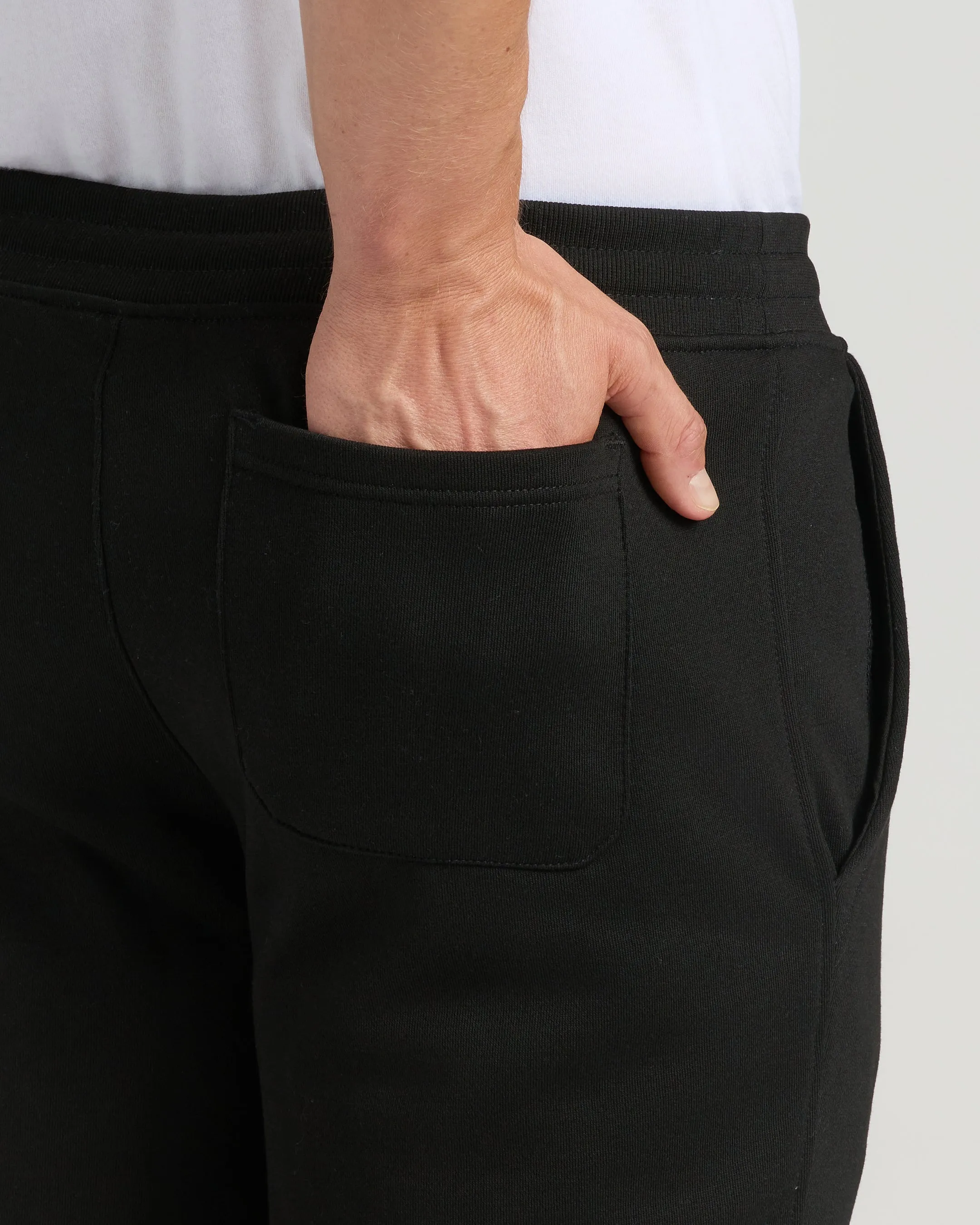 Tall Fleece French Terry Joggers 2-Pack sold by True Classic product image thumbnail 5