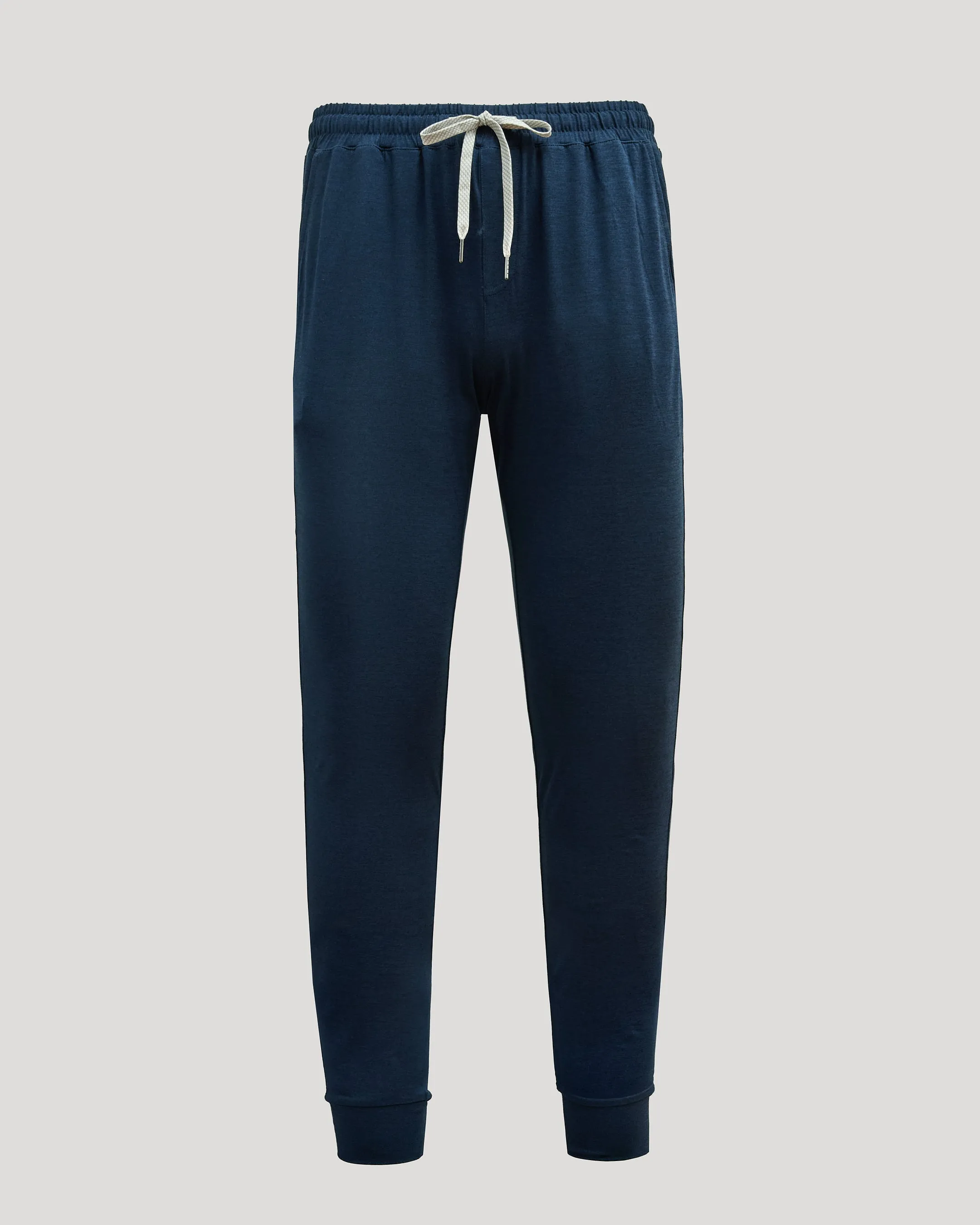 Dark Heather Navy Tall Active Joggers sold by True Classic product image thumbnail 2