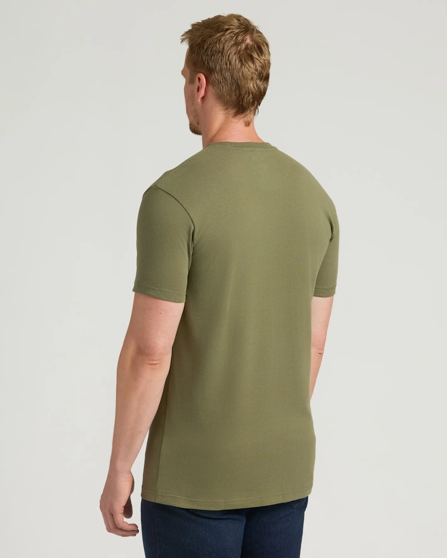 Staple Tall Heavyweight Pocket Crew 3-Pack sold by True Classic product image thumbnail 3