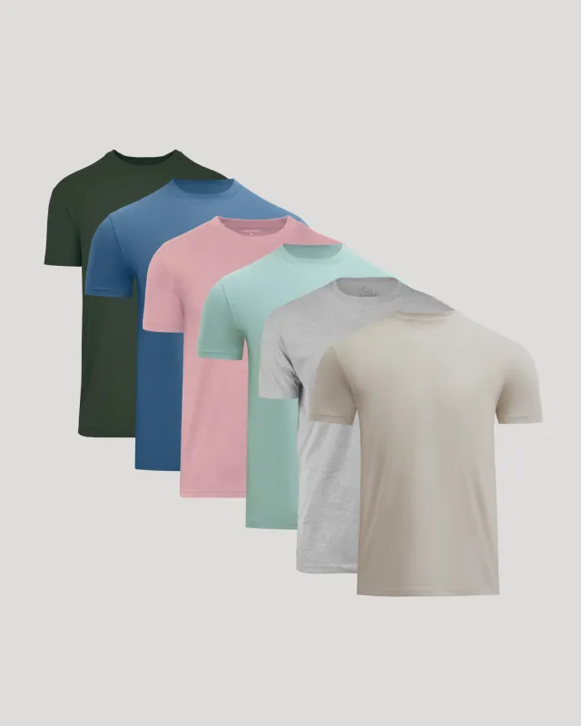 Classic Crew 6-Pack sold by True Classic