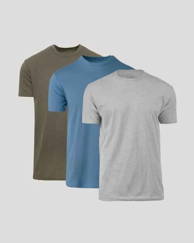 Classic Crew 3-Pack sold by True Classic