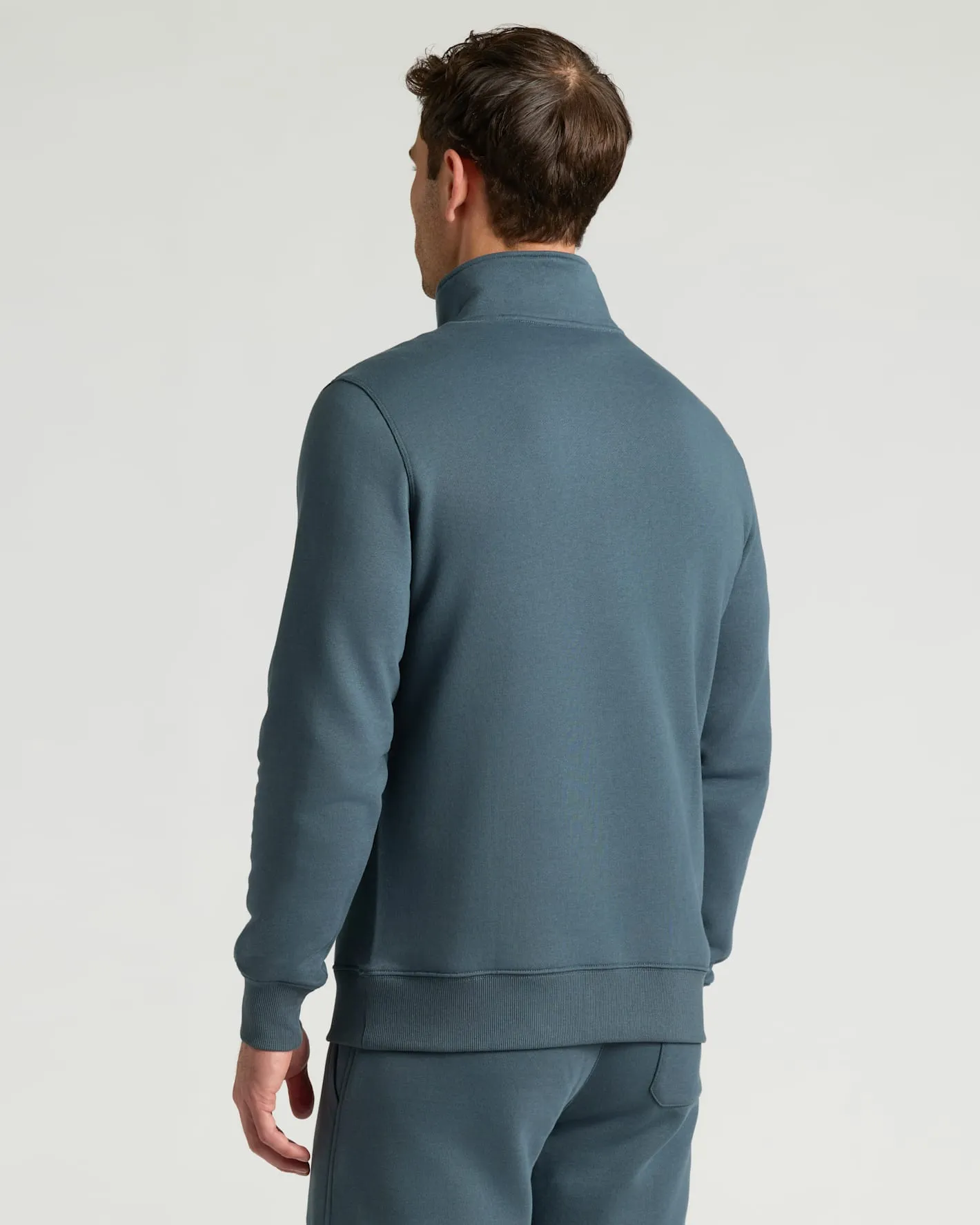 Neptune Half Zip Fleece Sweatshirt & Jogger 2-Pack sold by True Classic product image thumbnail 4
