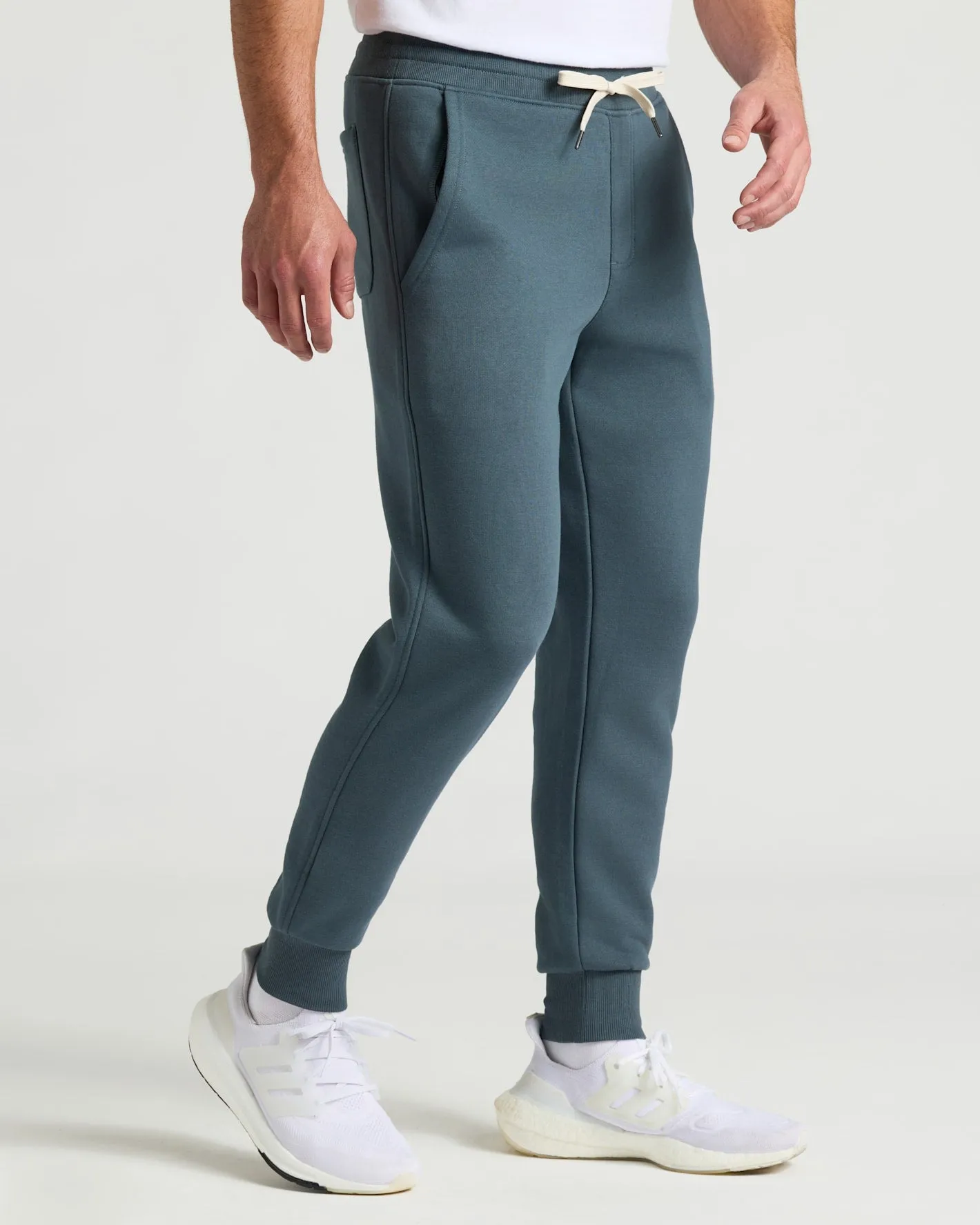 Neptune Half Zip Fleece Sweatshirt & Jogger 2-Pack sold by True Classic product image thumbnail 5