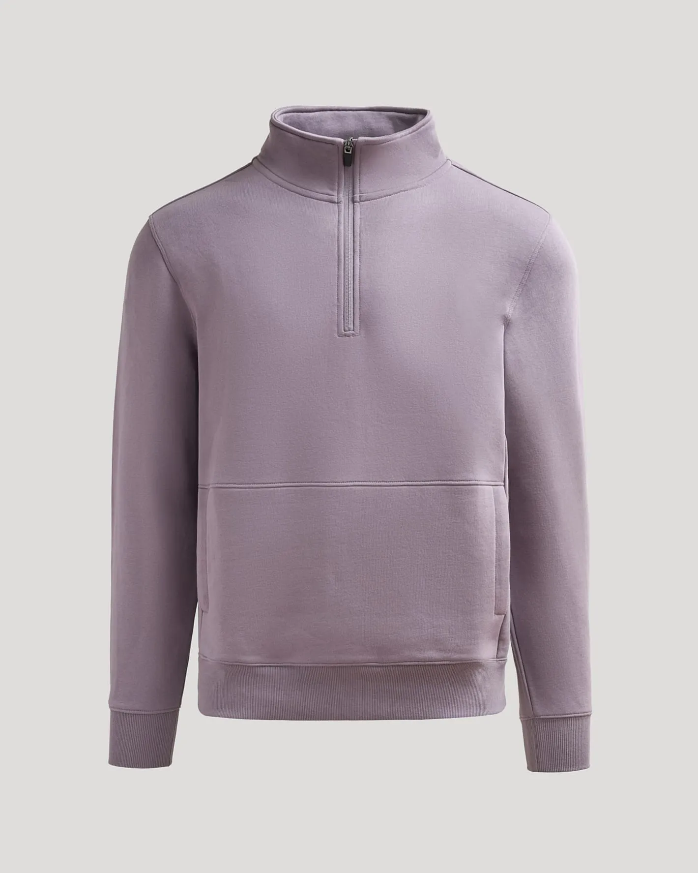 Thistle Half Zip Fleece Sweatshirt sold by True Classic product image thumbnail 2