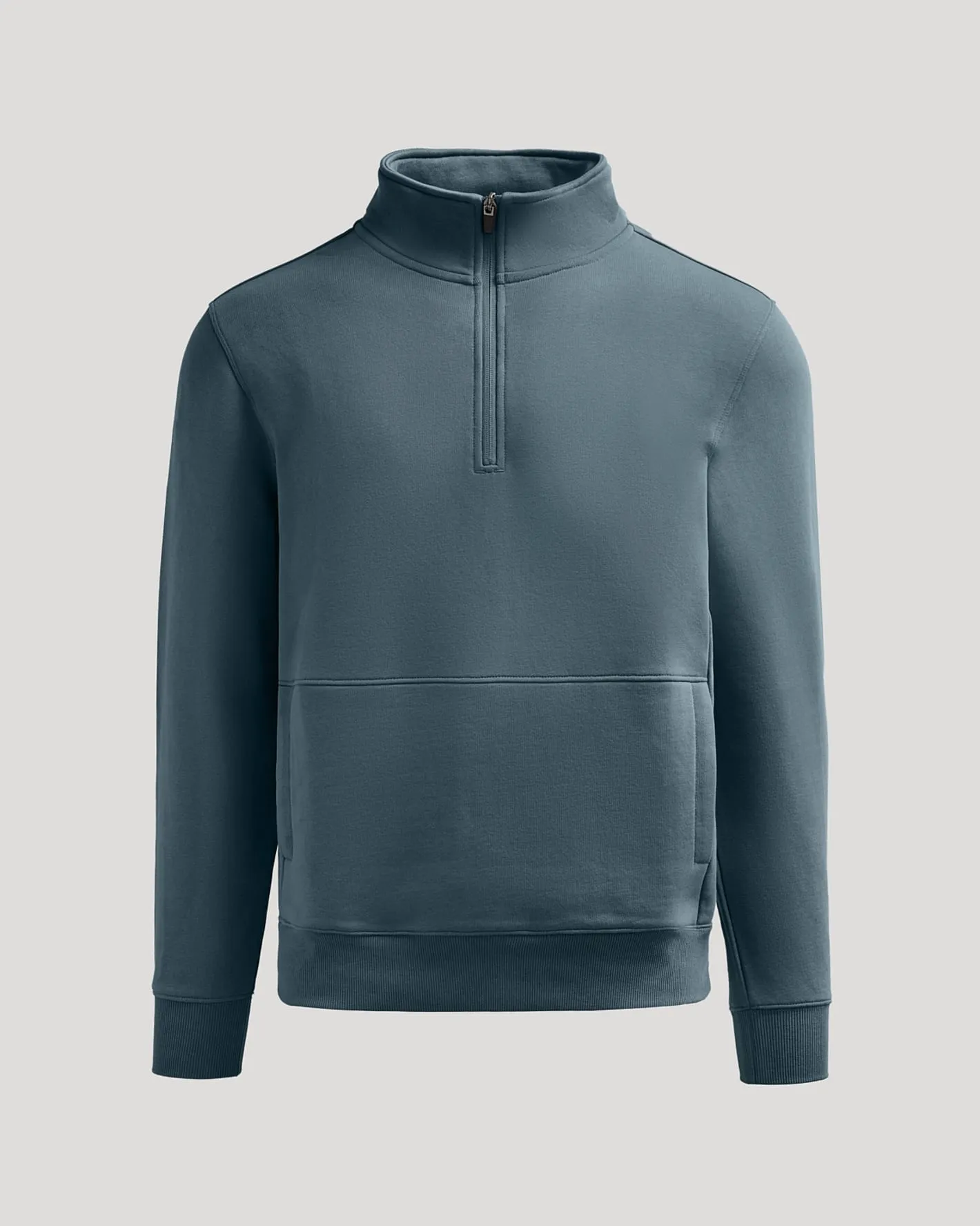 Neptune Half Zip Fleece Sweatshirt sold by True Classic product image thumbnail 2