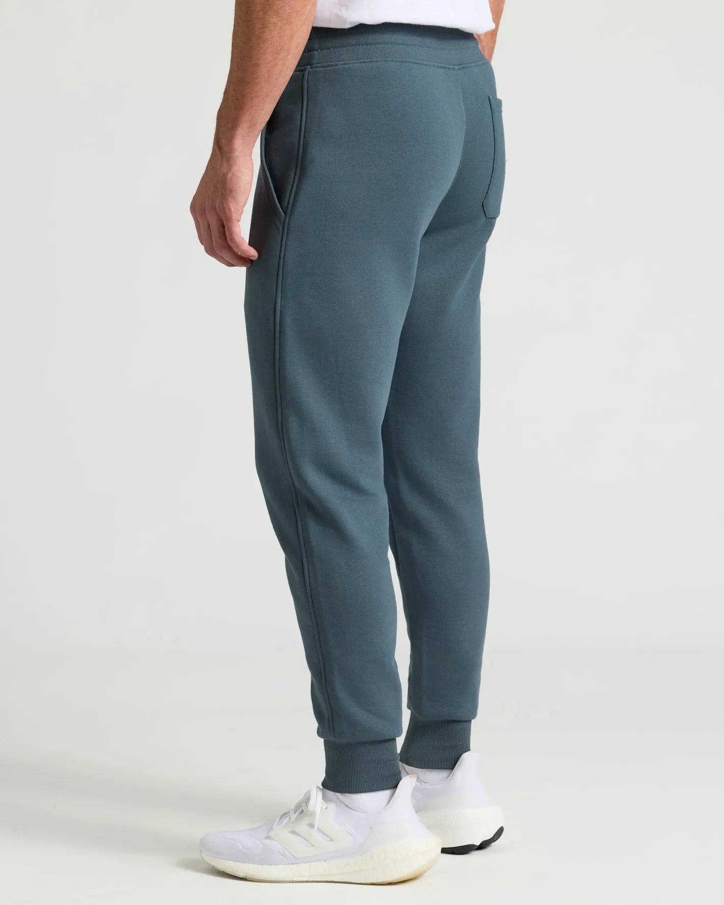 Neptune Fleece French Terry Joggers sold by True Classic product image thumbnail 3