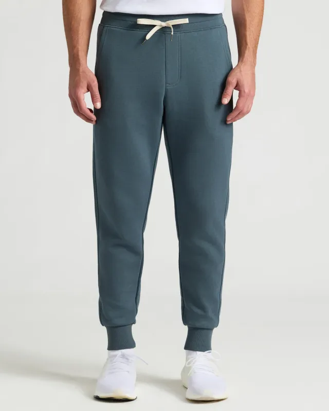 Neptune Fleece French Terry Joggers sold by True Classic