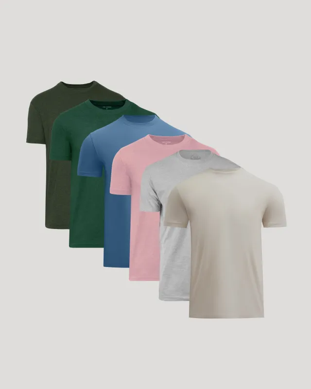 Classic Crew 6-Pack sold by True Classic