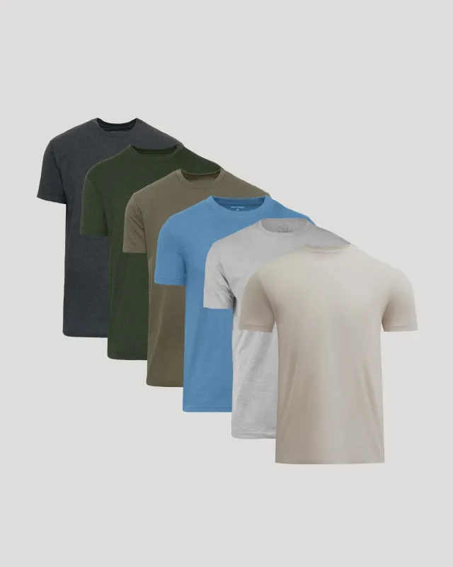 Classic Crew 6-Pack sold by True Classic