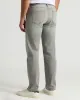 Medium Gray Wash Straight Authentic Denim Jeans sold by True Classic