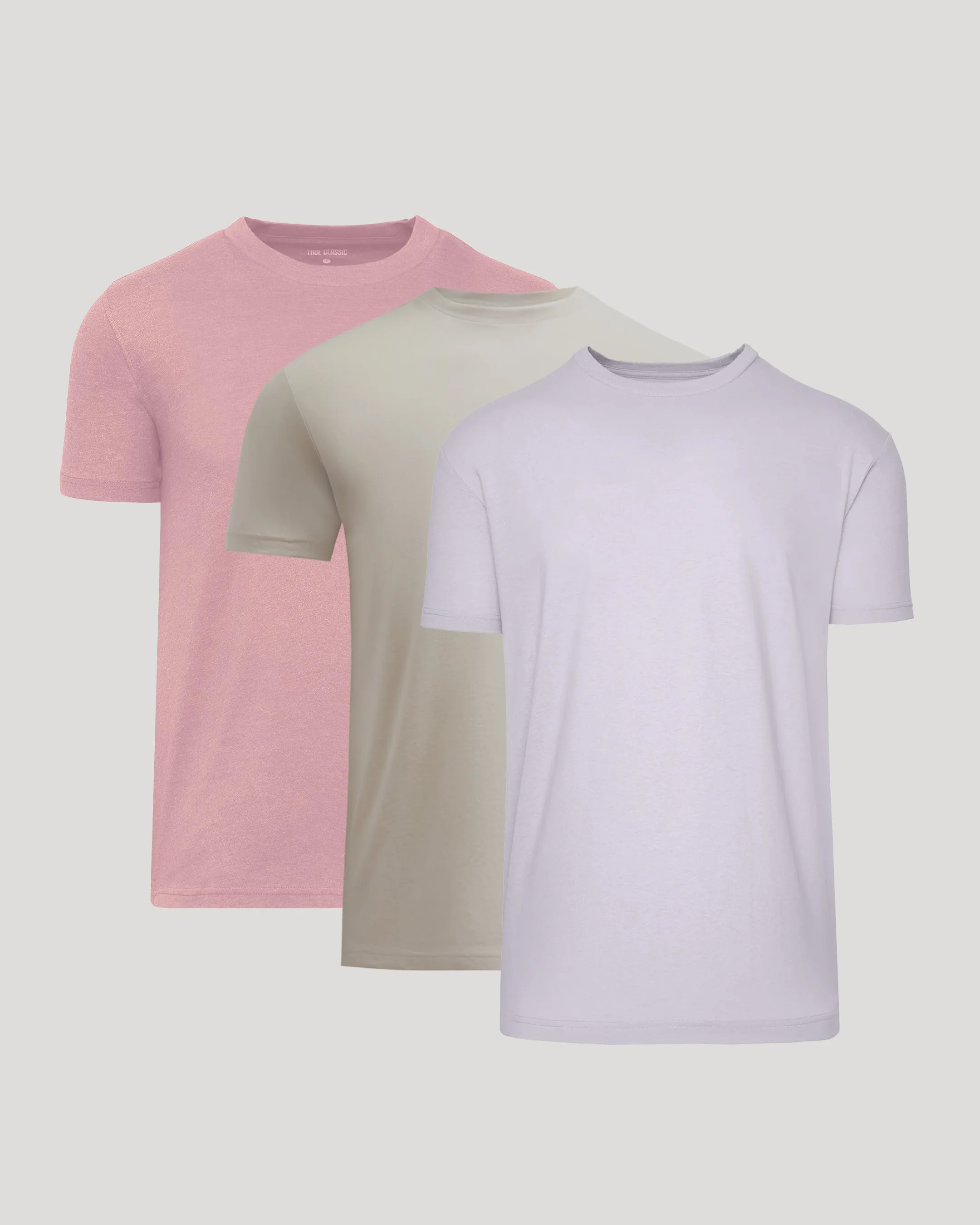 Classic Crew 3-Pack sold by True Classic