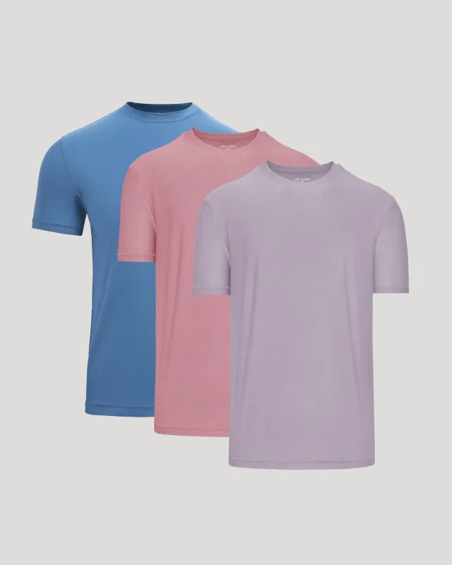 Seasonal Active Crew 3-Pack sold by True Classic