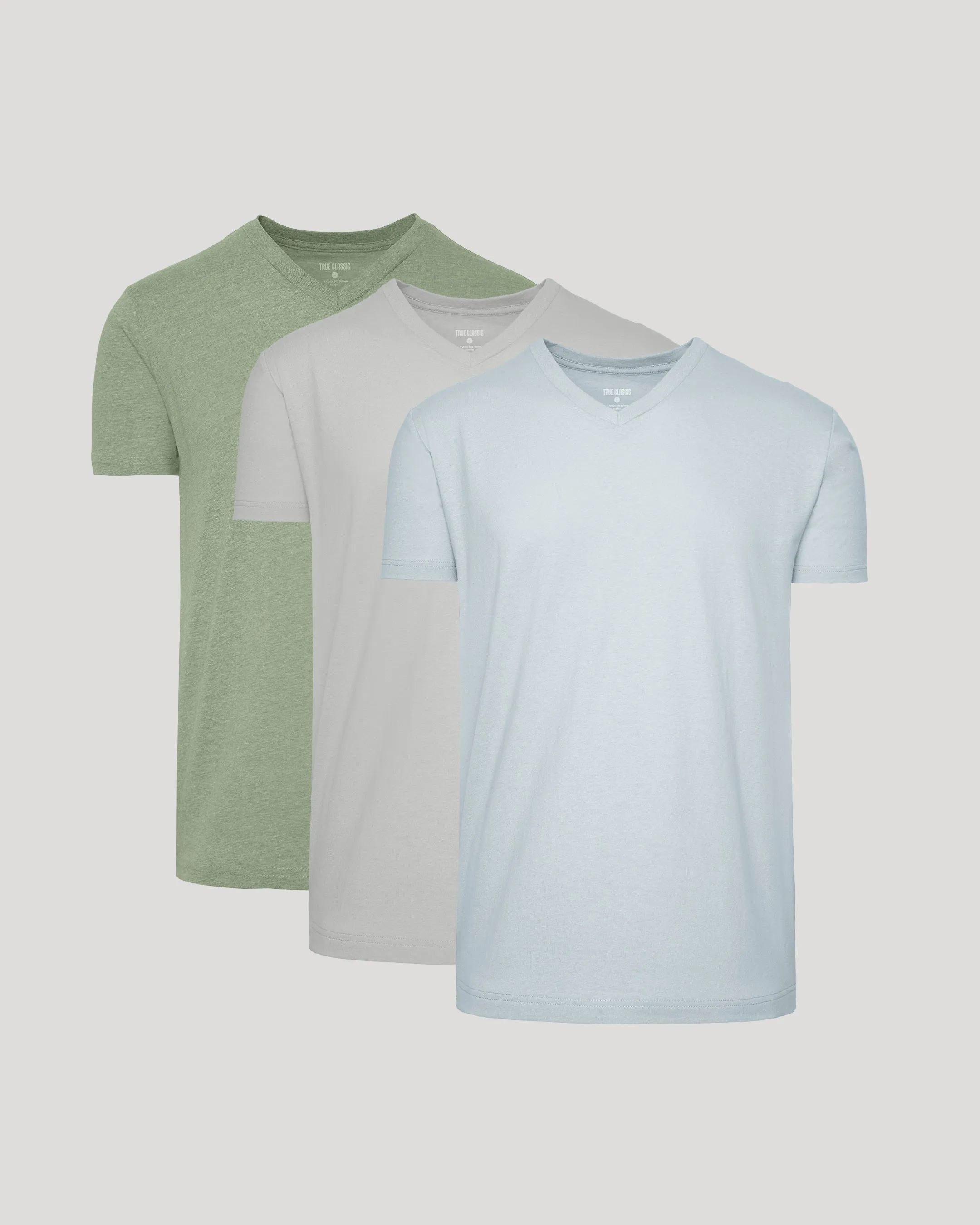 Seasonal Classic V-Neck 3-Pack sold by True Classic