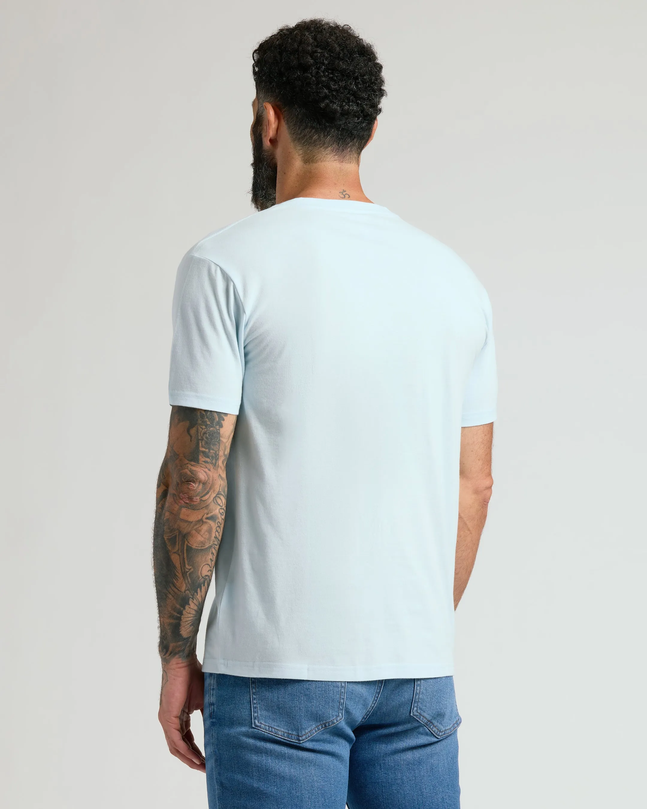 Seasonal Classic V-Neck 3-Pack sold by True Classic product image thumbnail 3