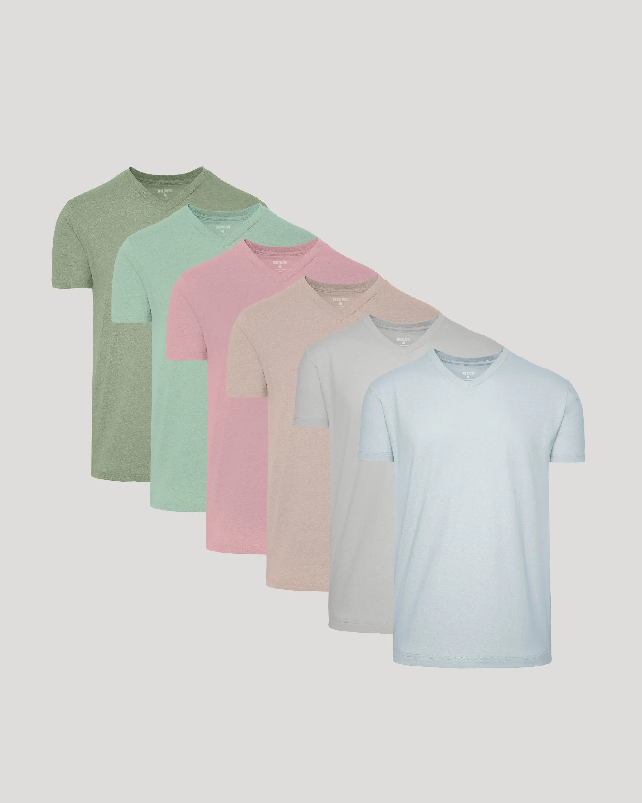 Seasonal Classic V-Neck 6-Pack sold by True Classic