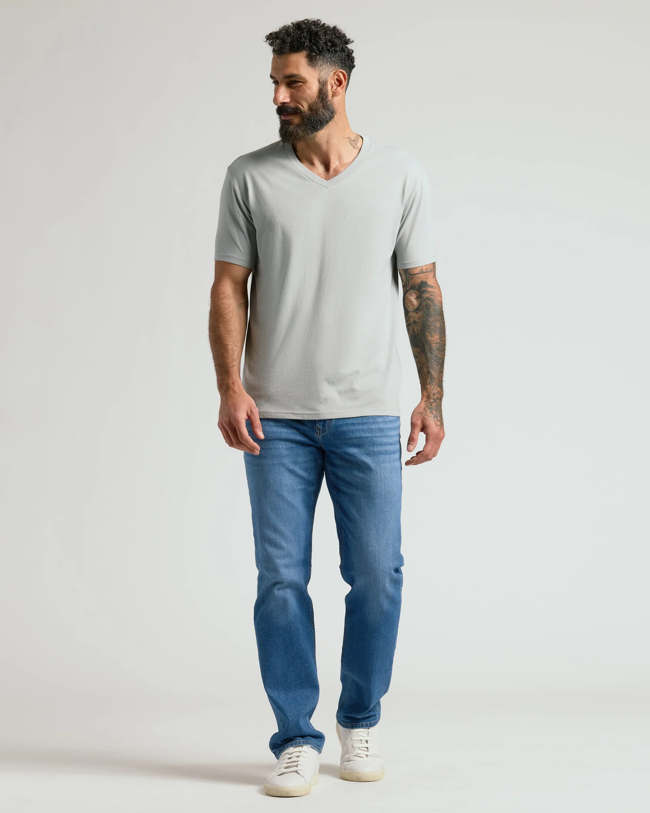 Seasonal Classic V-Neck 6-Pack sold by True Classic product image thumbnail 4