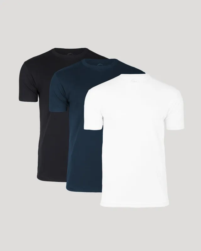 Standard Classic Crew 3-Pack sold by True Classic
