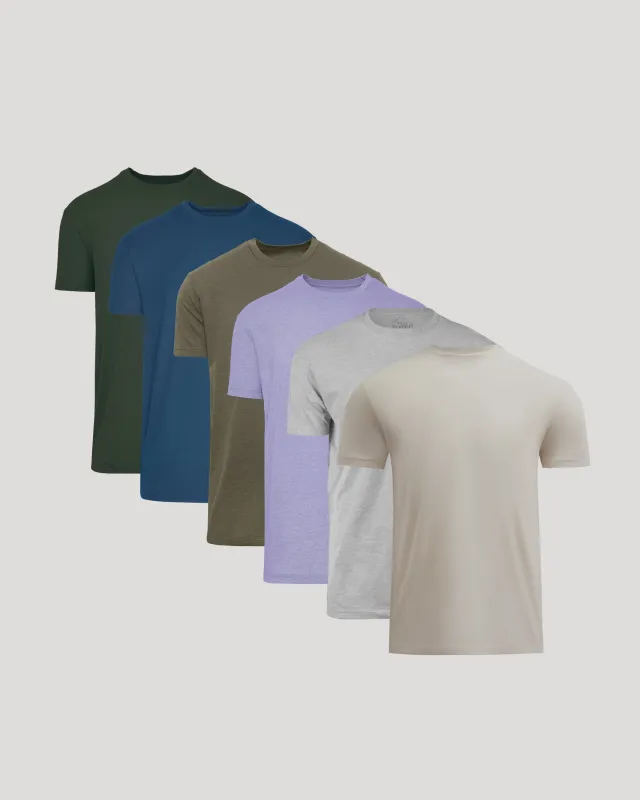 Classic Crew 6-Pack sold by True Classic