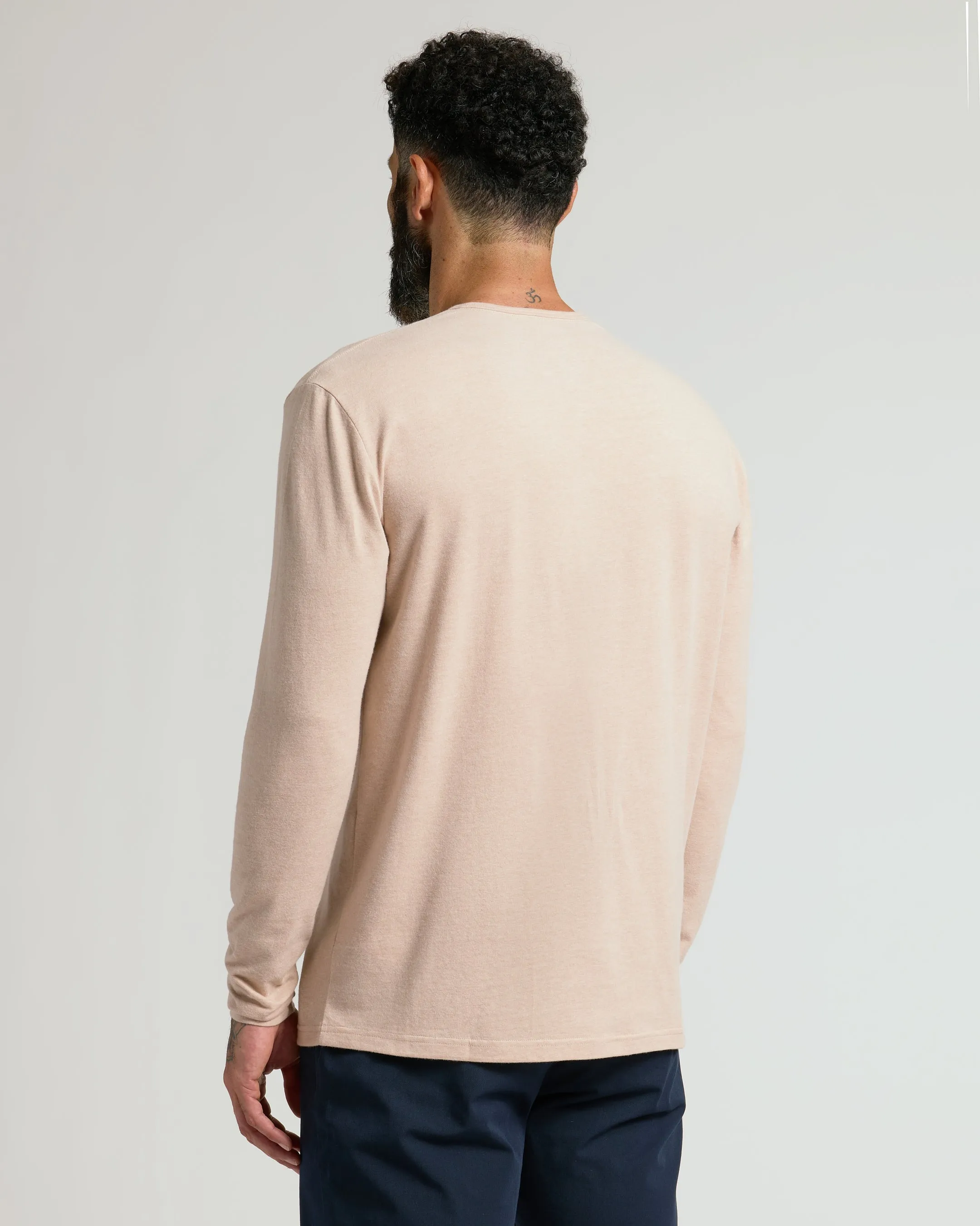 Classic Long Sleeve Henley 3-Pack sold by True Classic product image thumbnail 3