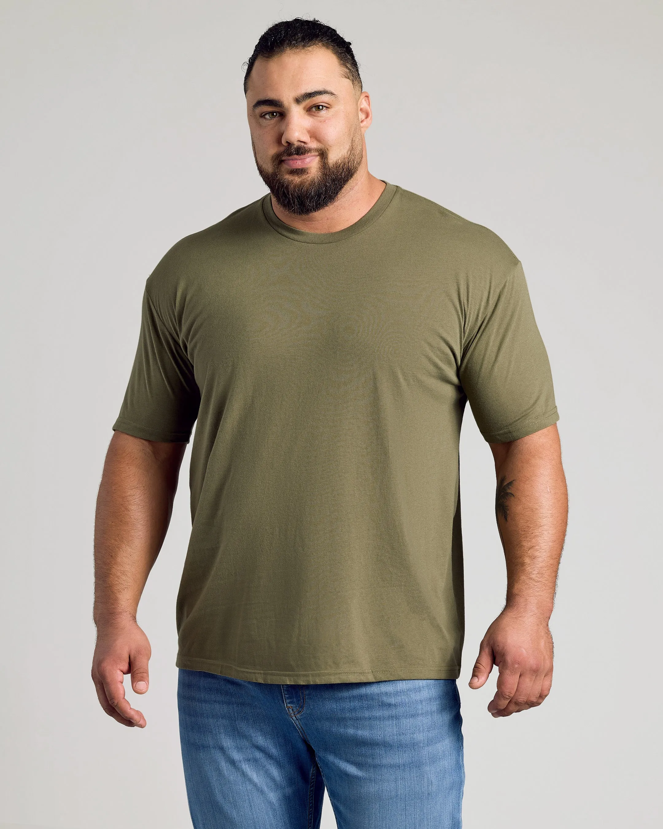 Woodland Shades Crew Neck 6-Pack sold by True Classic product image thumbnail 5