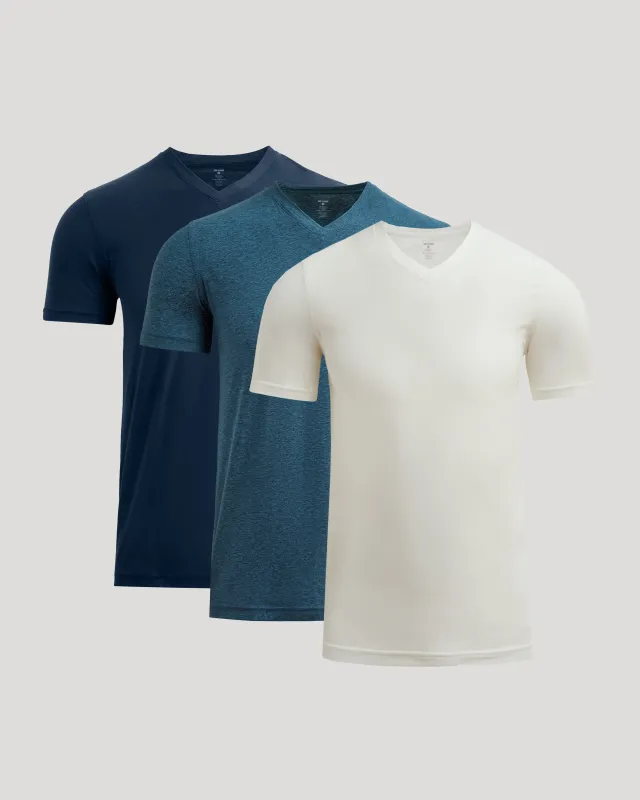 Active V-Neck 3-Pack sold by True Classic