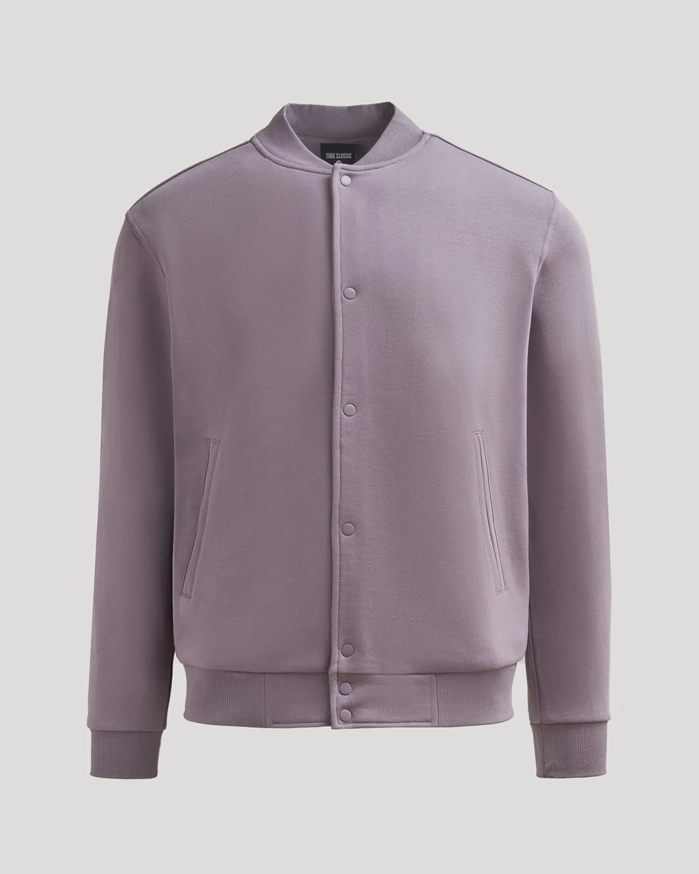 Thistle Fleece Bomber Jacket sold by True Classic product image thumbnail 2
