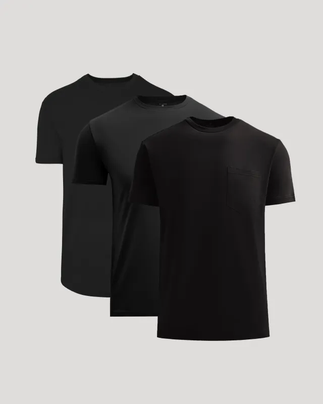 Crews Variety 3-Pack sold by True Classic