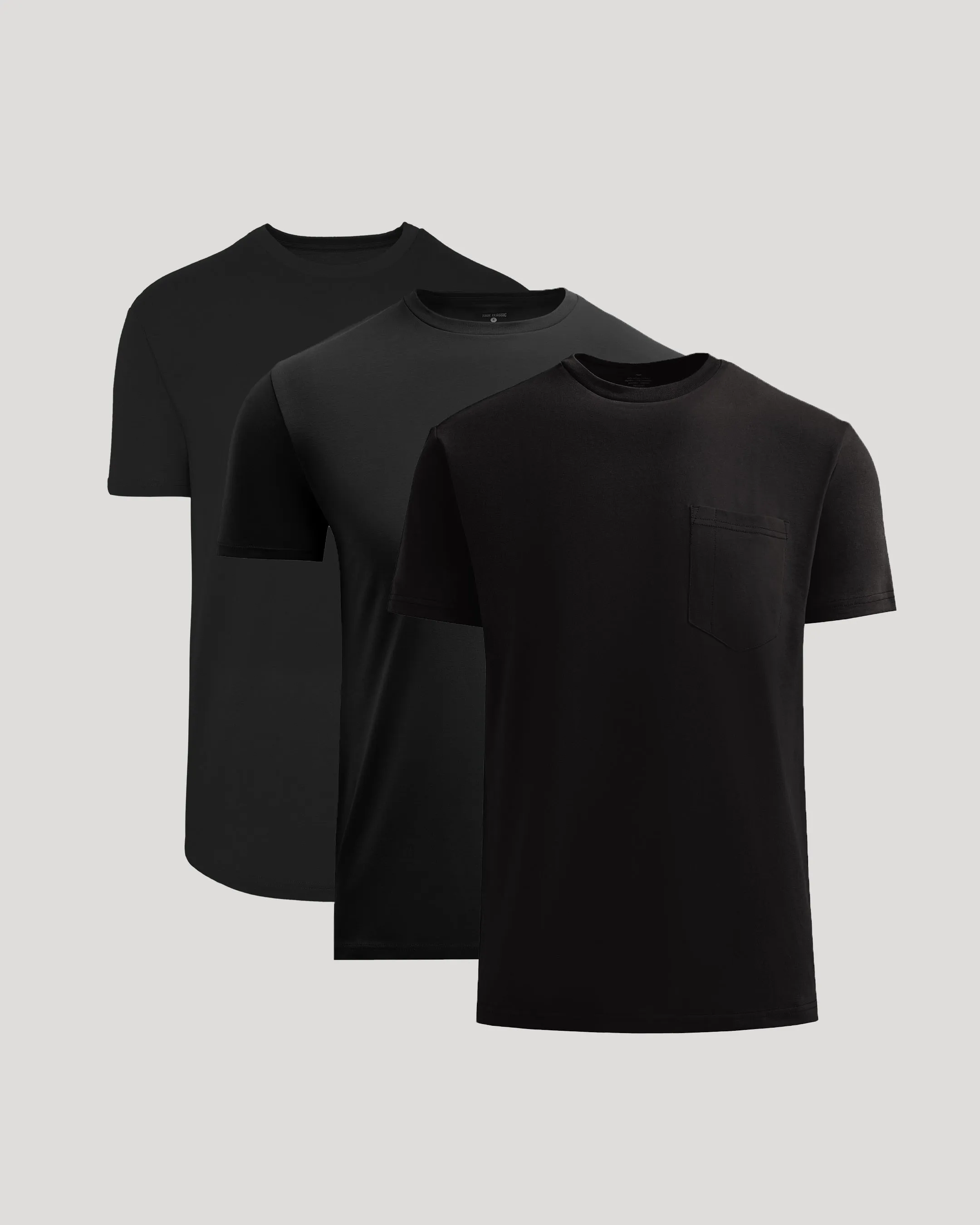 Crews Variety 3-Pack sold by True Classic