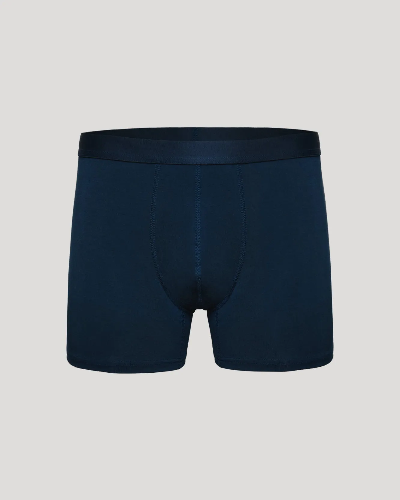 Navy Boxer Trunk sold by True Classic product image thumbnail 2