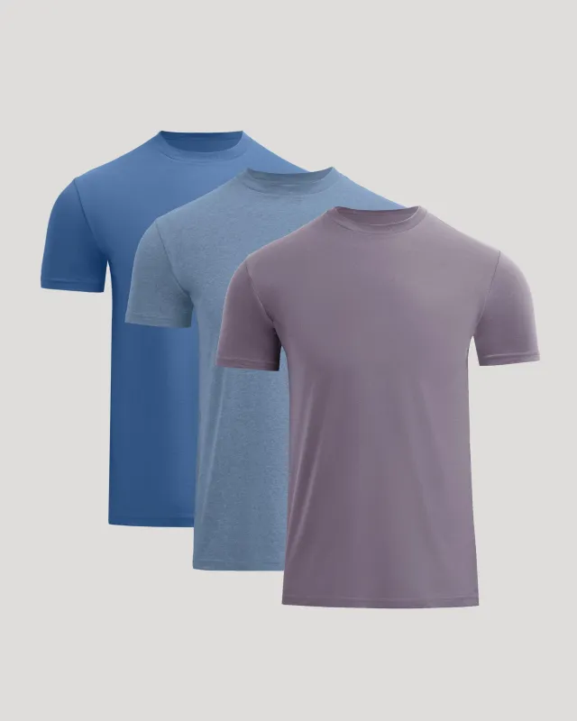 Seasonal Classic Crew 3-Pack sold by True Classic