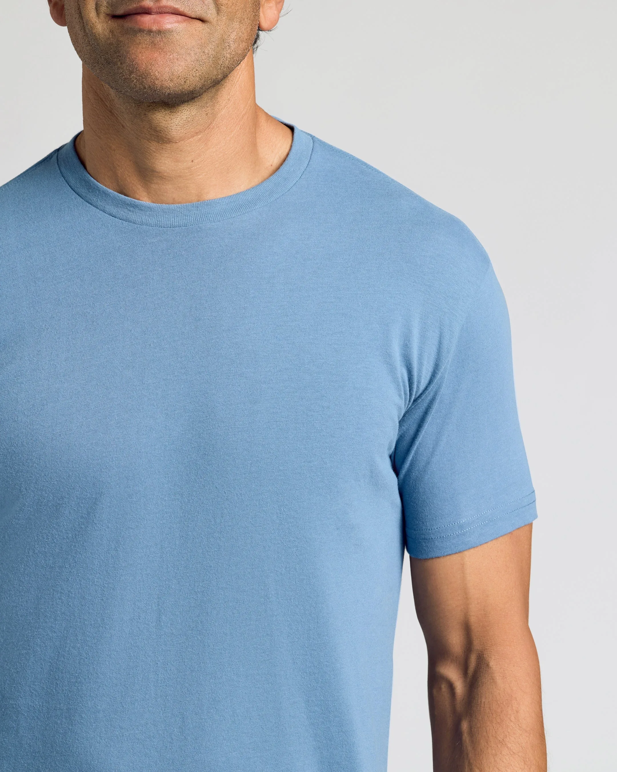 Seasonal Classic Crew 3-Pack sold by True Classic product image thumbnail 5