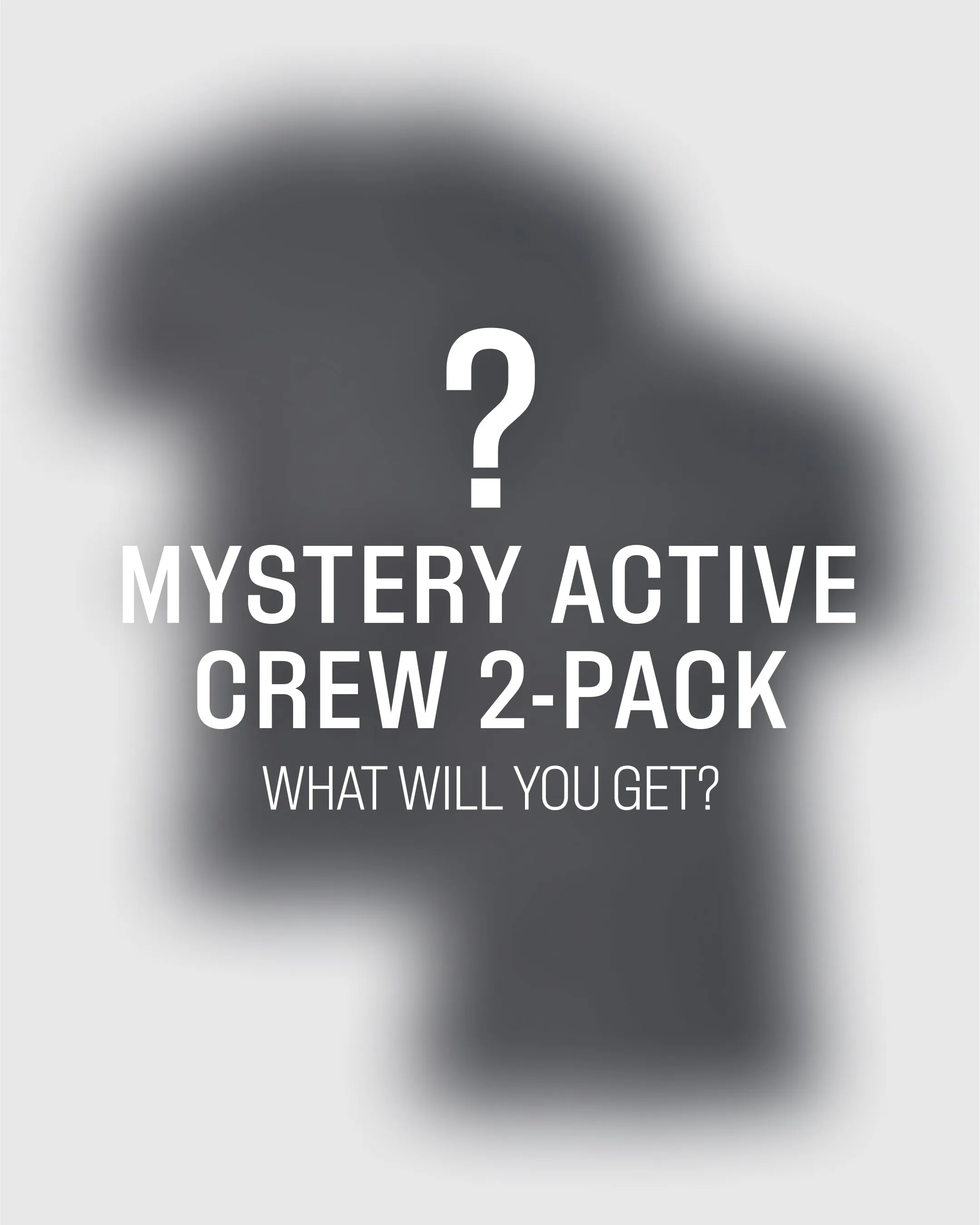 Mystery Tees 2-Pack sold by True Classic product image thumbnail 2