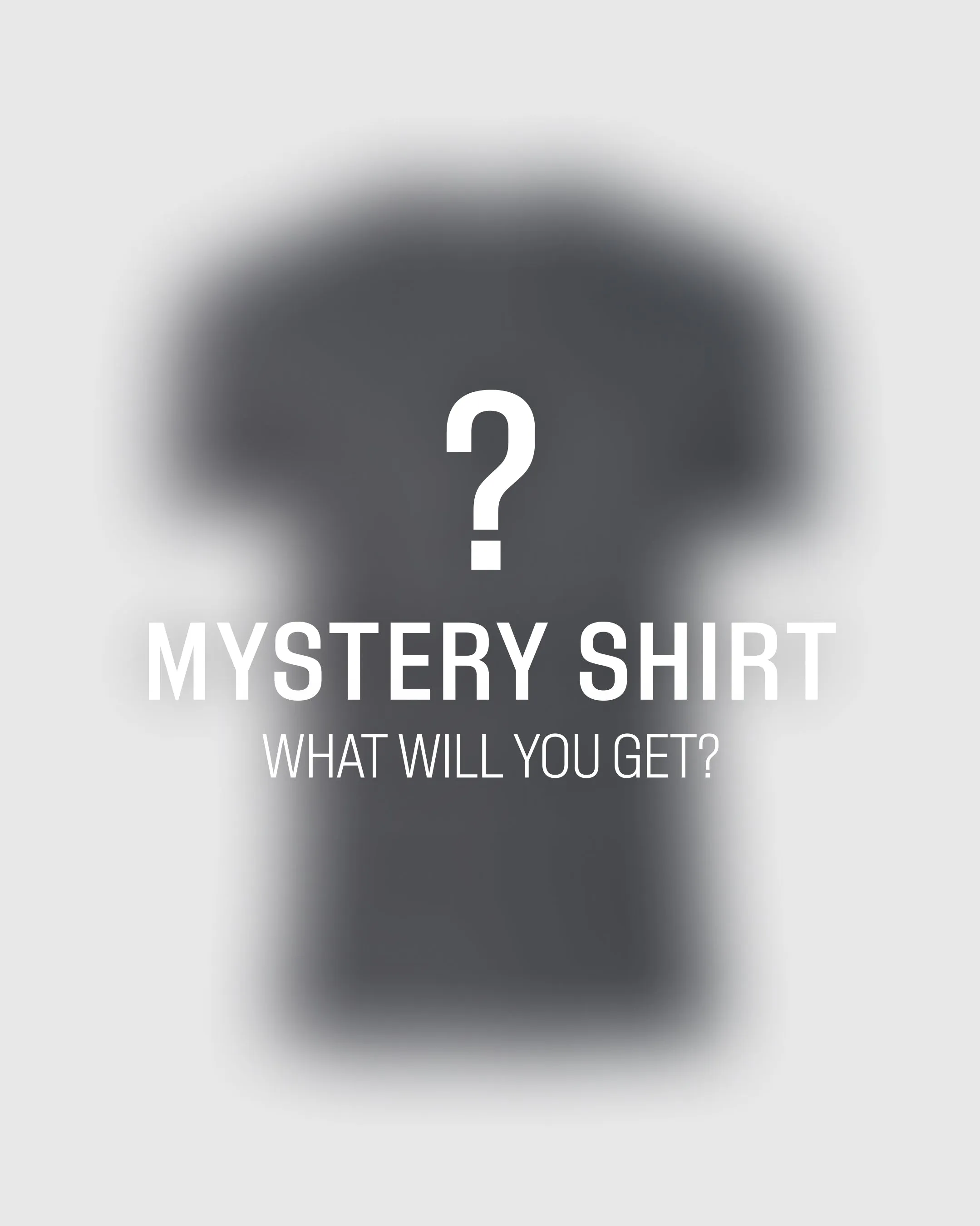Mystery Tee sold by True Classic product image thumbnail 2