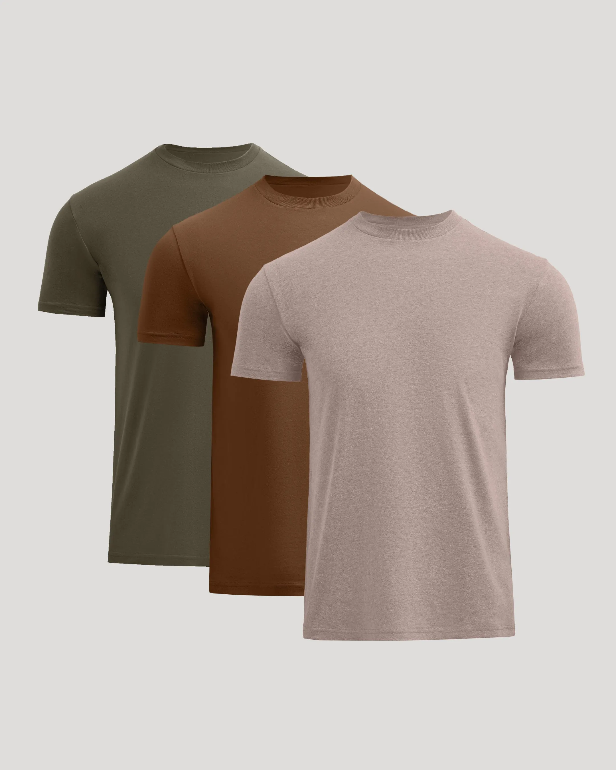 Seasonal Classic Crew 3-Pack sold by True Classic