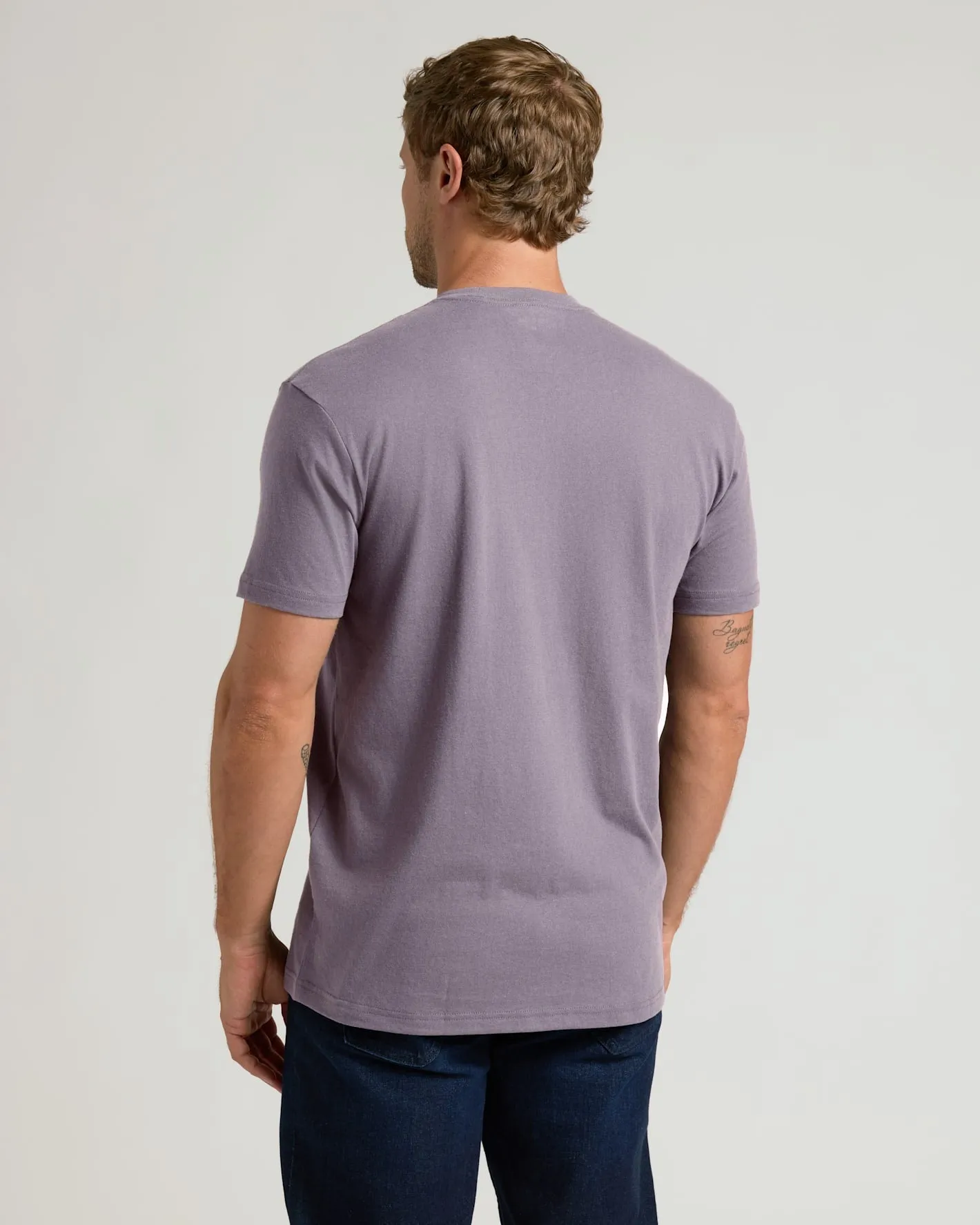 Ashberry Classic Crew Neck sold by True Classic product image thumbnail 3