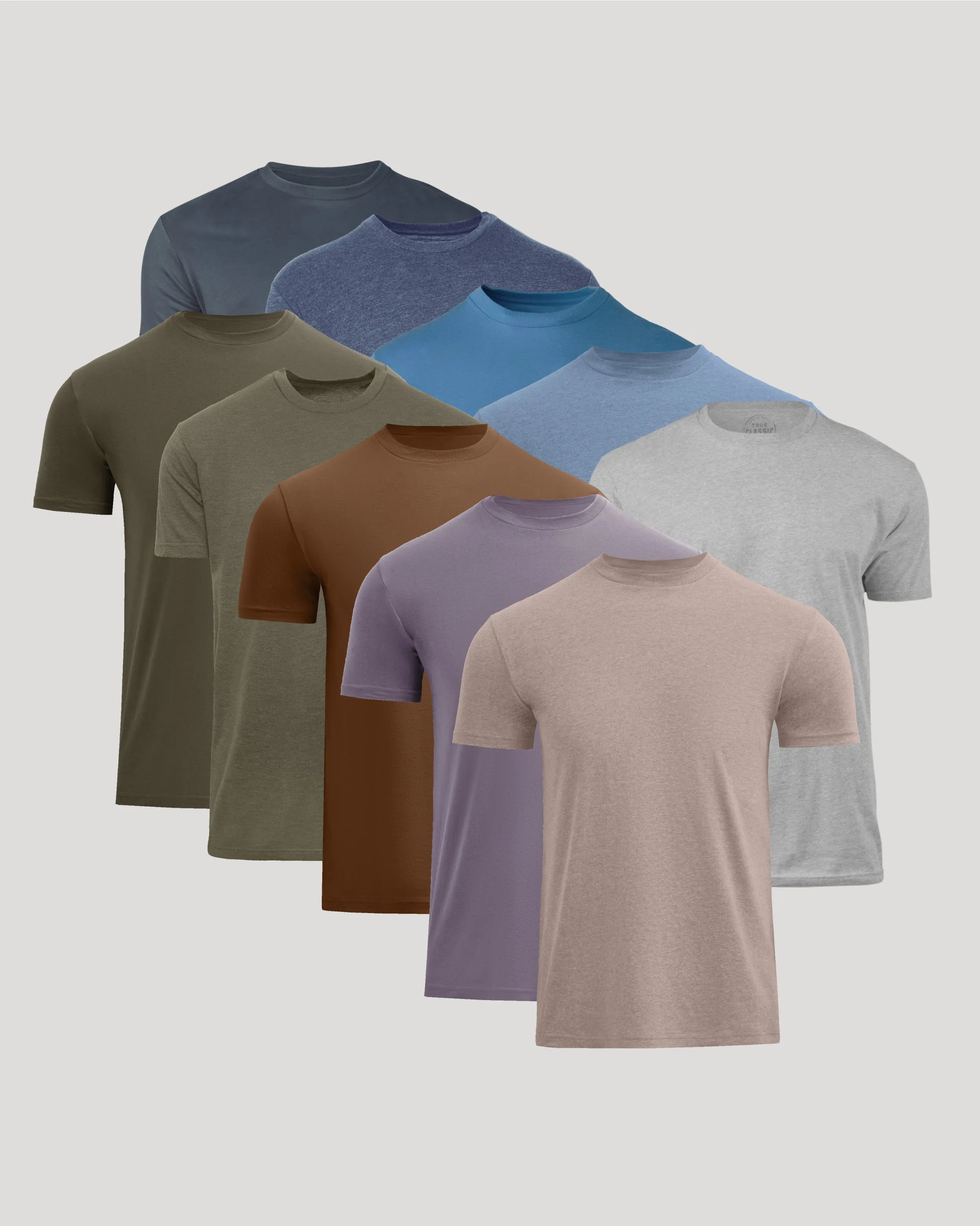 Seasonal Classic Crew 10-Pack sold by True Classic