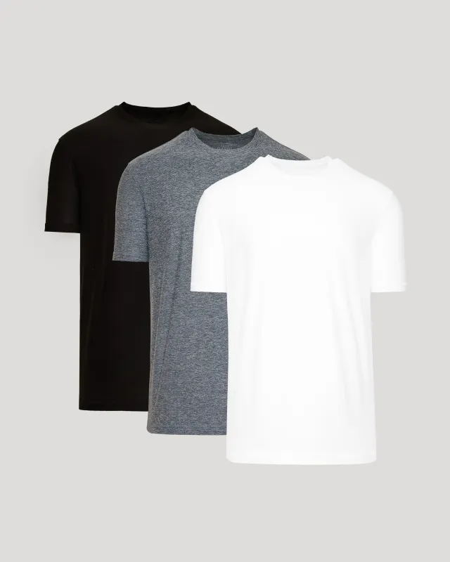 Active Crew 3-Pack sold by True Classic