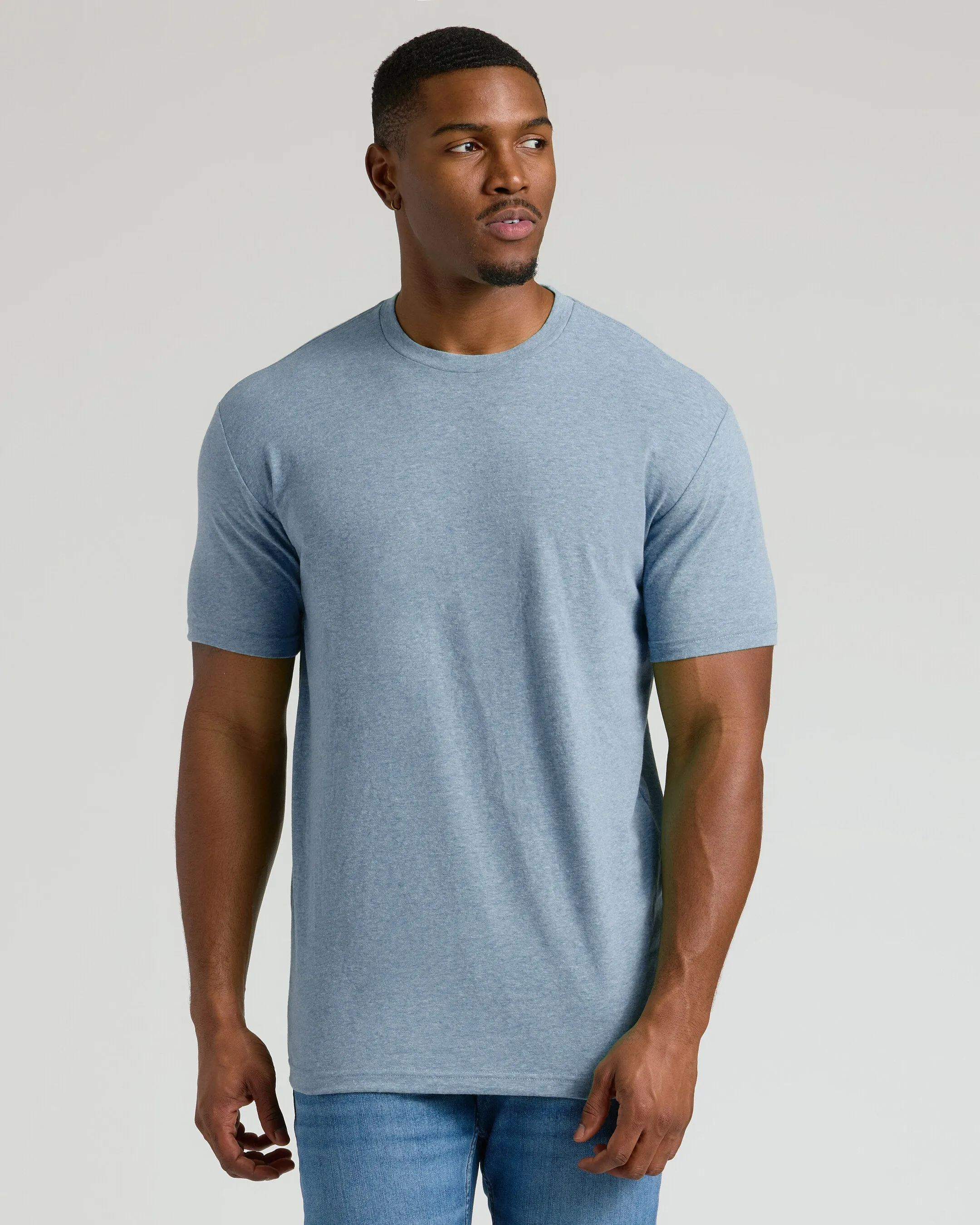 Staple Tall Straight Hem T-Shirt 6-Pack sold by True Classic product image thumbnail 5