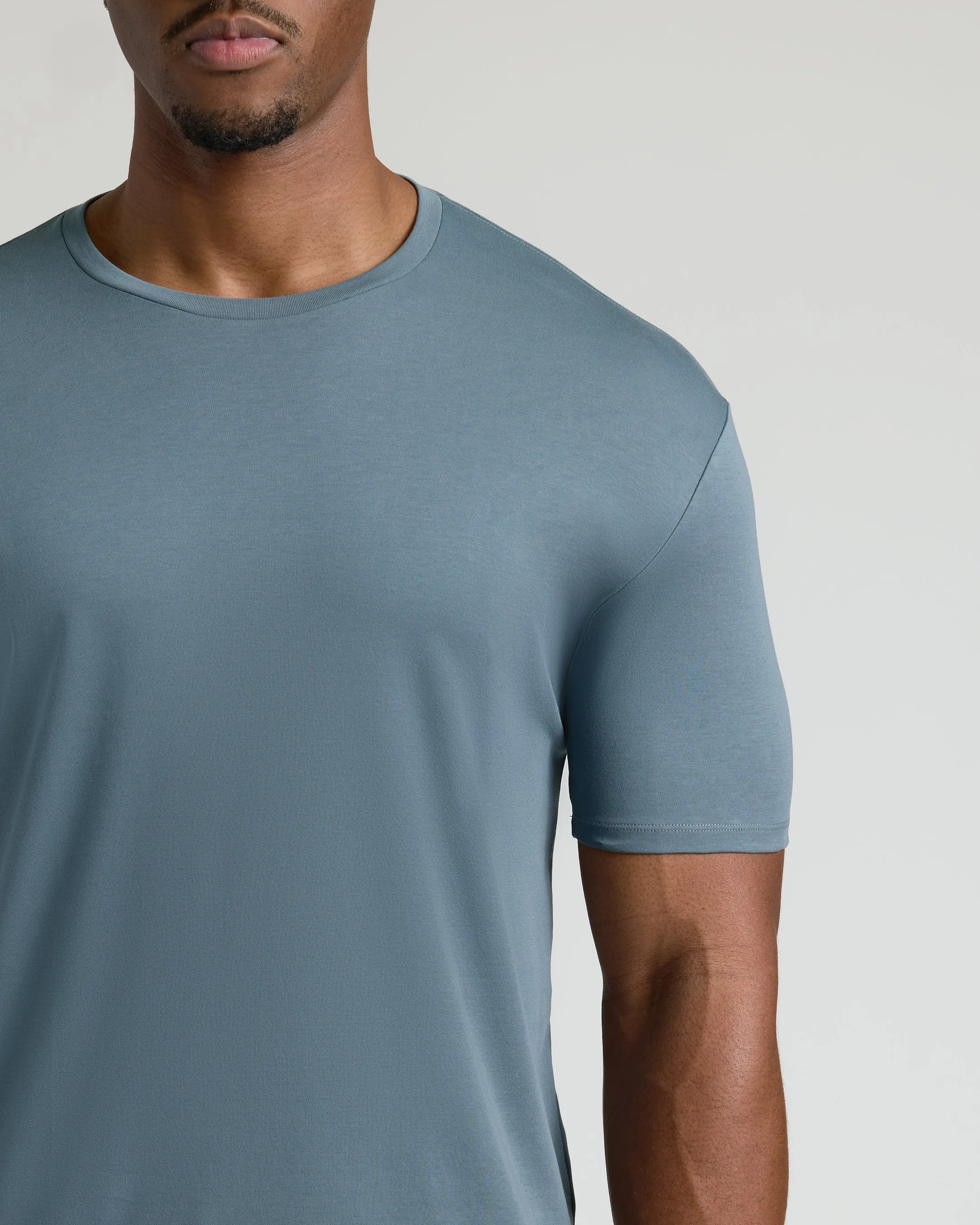 Seassonal Tall Premium Pima Crew 7-Pack sold by True Classic product image thumbnail 5