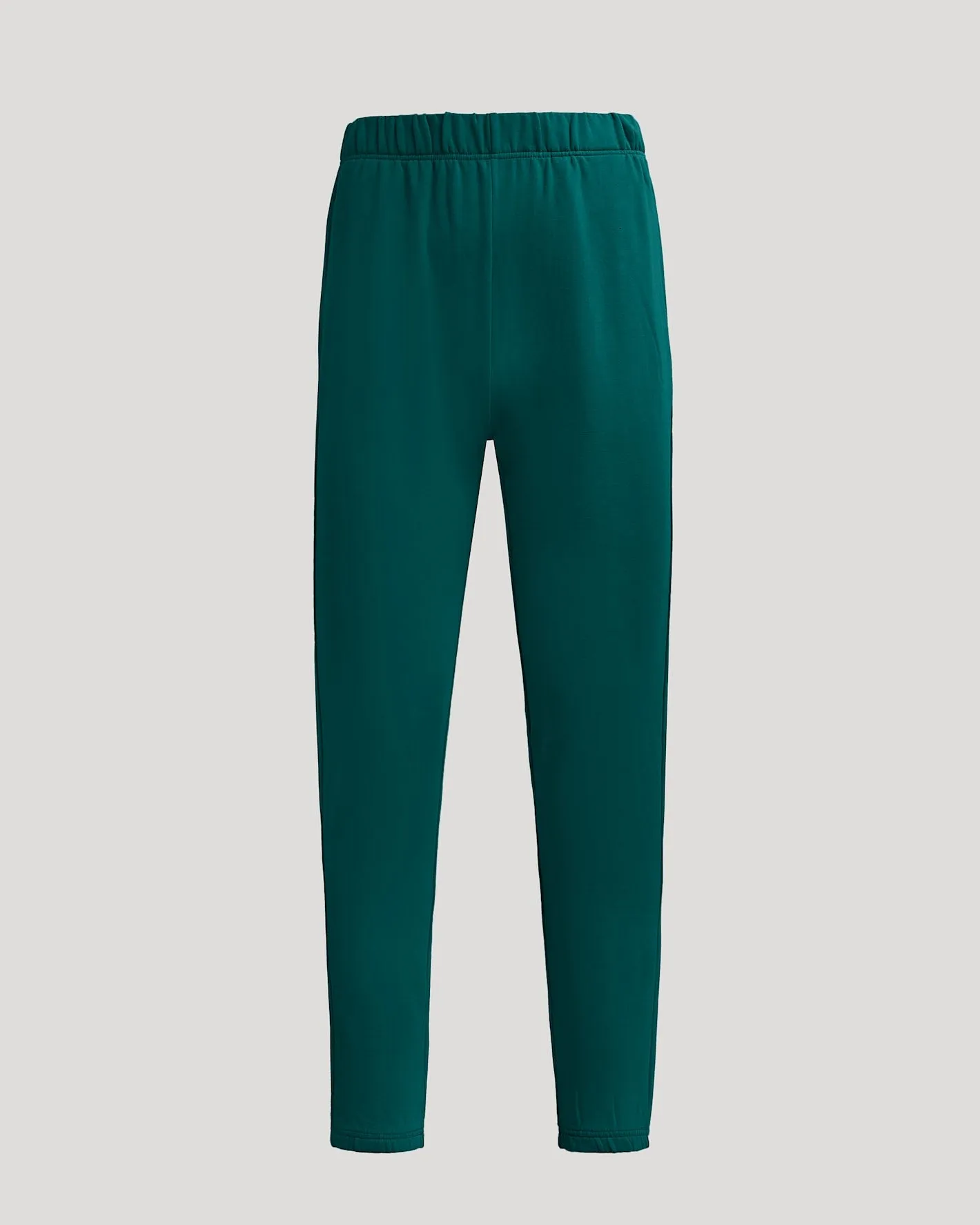 Womens Deep Emerald Relaxed Joggers sold by True Classic product image thumbnail 5