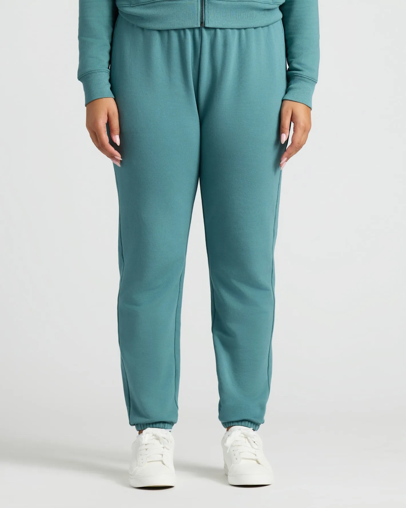 Womens Stormcloud Relaxed Joggers sold by True Classic