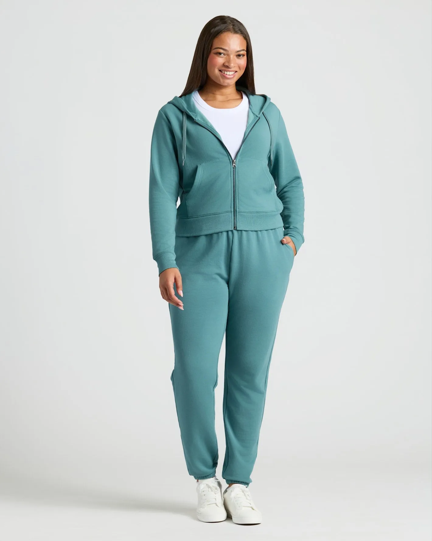 Womens Stormcloud Relaxed Joggers sold by True Classic product image thumbnail 2