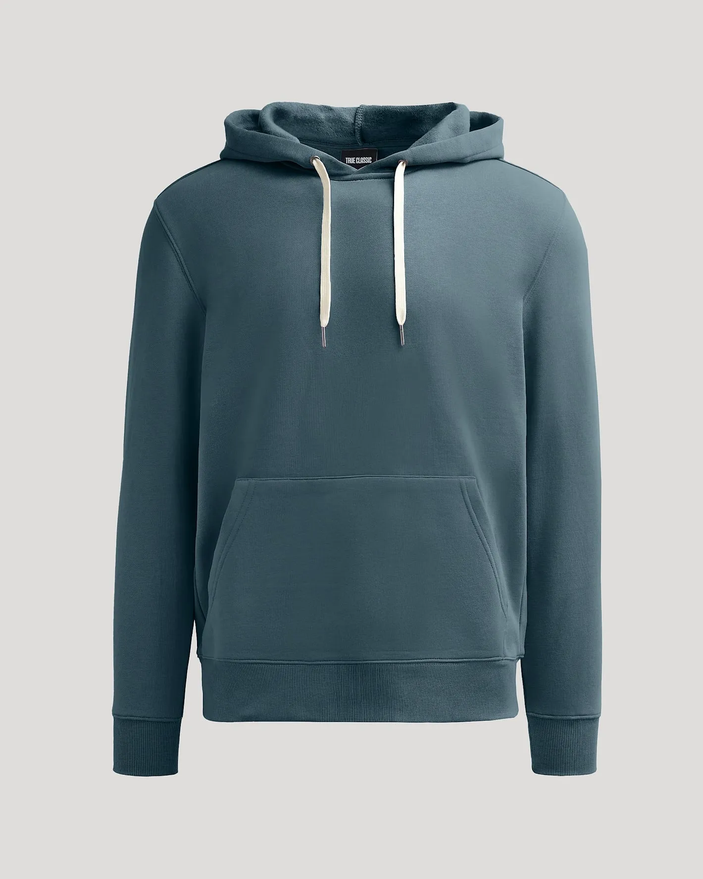 Neptune Fleece French Terry Pullover Hoodie sold by True Classic product image thumbnail 2