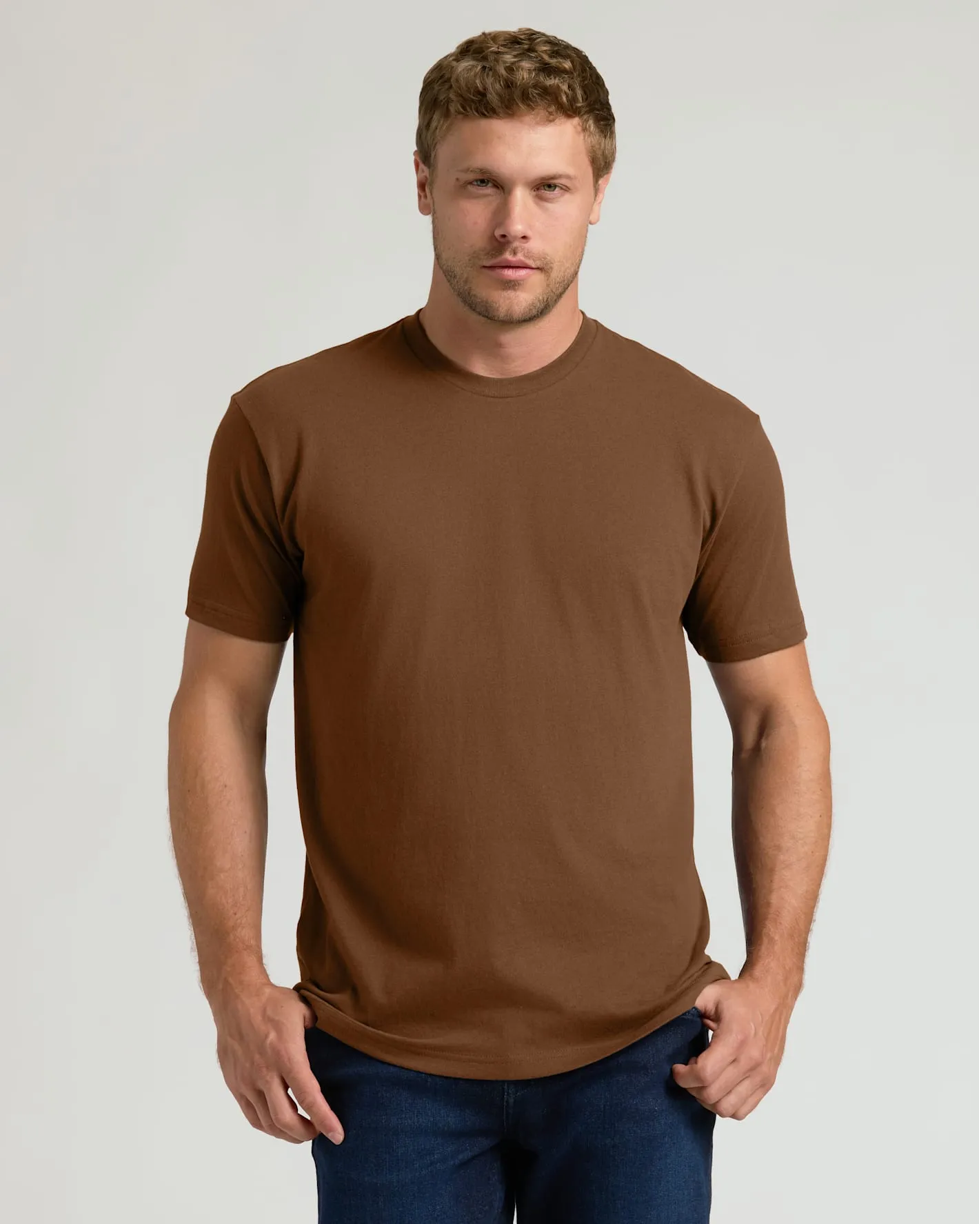 Woodland Shades Crew Neck 10-Pack sold by True Classic product image thumbnail 3